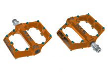 KLS Flat 50 BB Orange