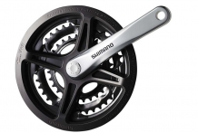 Shimano Tourney FC-M131 42/34/24T