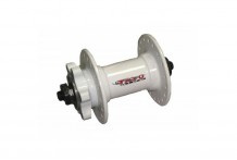 Tatu-Bike передняя 36H 250g белая (disk)