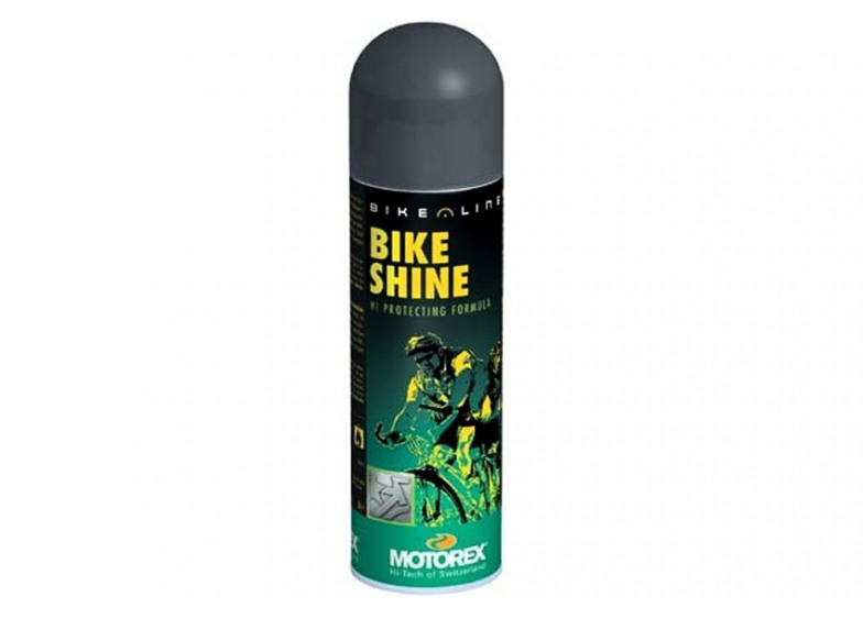 Купить Motorex Bike shine
