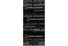 National Geographic Buff NG Logo 2