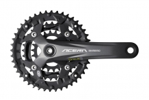 Shimano Acera FC-M391 черные