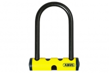 Abus 40/130HB140 U-Mini yellow