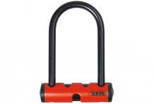 Abus 40/130HB140 U-Mini red