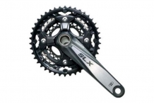 Shimano SLX FC-M660 10-ск, Hollowtech II