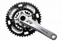 Shimano XT FC-M770, Hollowtech II