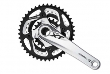 Shimano ХТ FC-M780, Hollowtech II 175мм