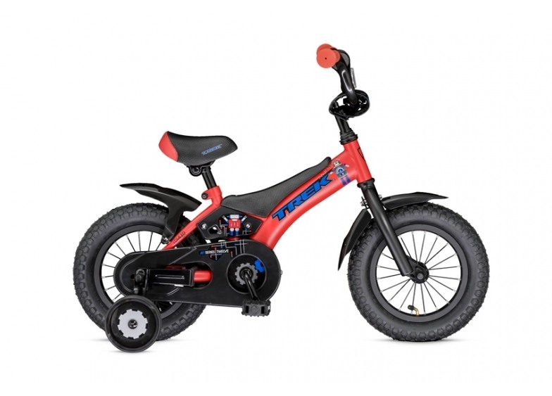 Купить Детский велосипед Trek 2014 Jet 12