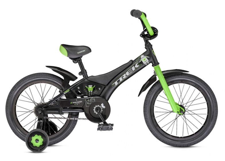 Купить Детский велосипед Trek 2014 Jet 16