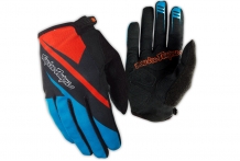 Troy Lee Designs TLD Ace Gloves org/blue