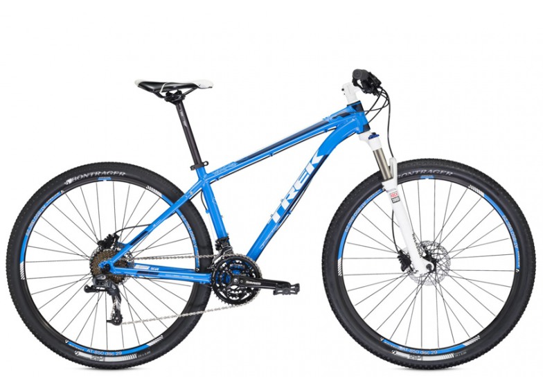 Купить Велосипед Trek X-Caliber 8 (2014)