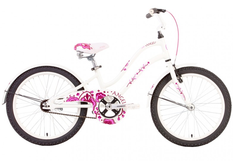 Купить Детский велосипед Pride Angel (2014)