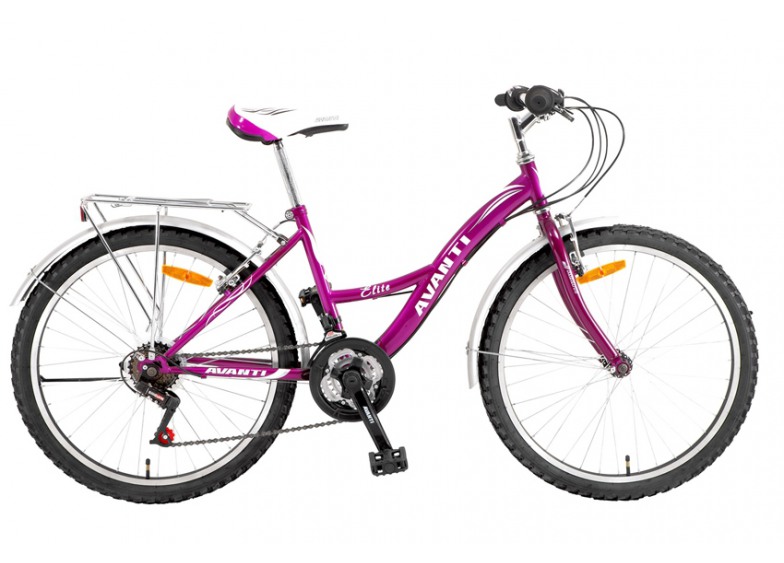 Купить Подростковый велосипед Avanti Elite 24 (2014)