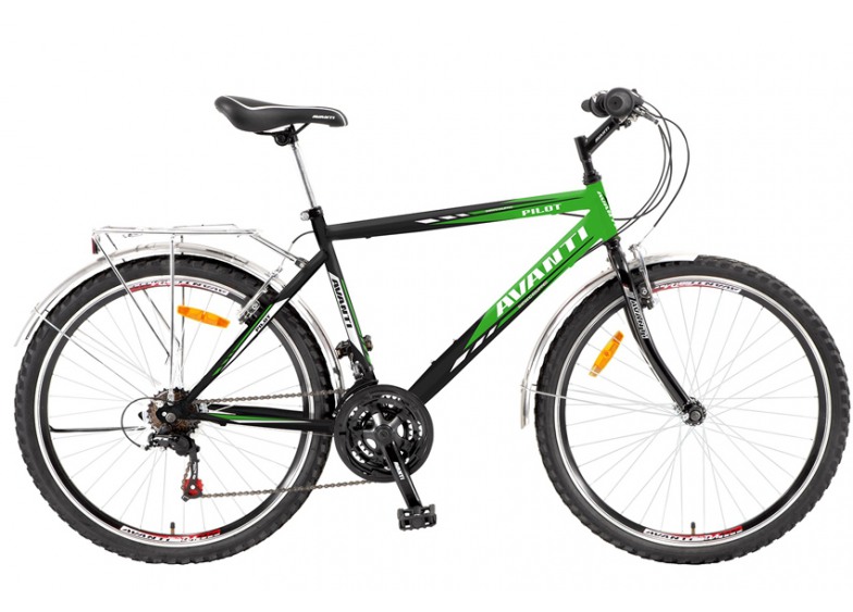 Купить Подростковый велосипед Avanti Pilot-24 (2014)