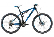 Велосипед Cube AMS 120 HPA 29 (2014)