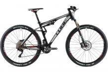 Велосипед Cube AMS 120 HPA Pro 29 (2014)