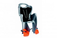 Belelli Mr Fox Clamp Silver Black