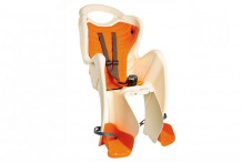 Belelli Mr Fox Clamp Beige Orange