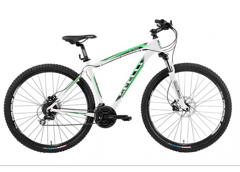 Купить Велосипед Spelli SX-5500 29ER (2014)