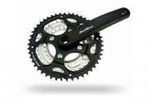 Sun Race M33 28/38/48T CG под квадрат L170мм