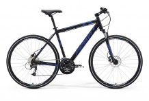 Велосипед Merida Crossway 40-D (2014)
