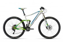 Велосипед Cube Sting WLS 120 Pro 27.5/29 (2014)