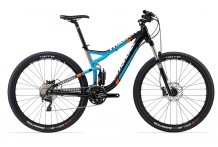 Велосипед Cannondale Trigger 29'ER Alloy 4 (2014)