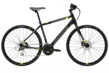 Велосипед Cannondale Quick CX 4 (2015)
