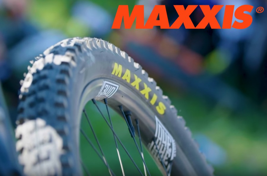 Maxxis – качественная резина для вашего байка!