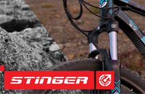 Stinger – велосипед, который всем по карману!