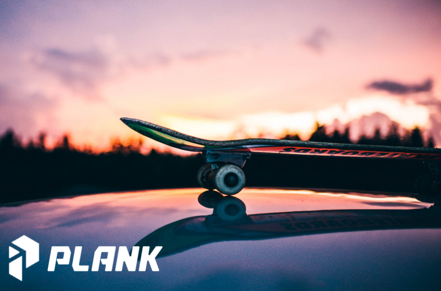 Новые скейтборды Plank – крутая идея для подарка!