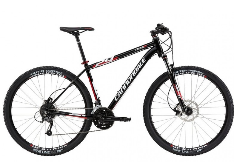Купить Велосипед Cannondale Trail 5 (2015)