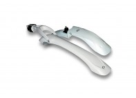 Купить Крыло пер+зад 24-28" Pl Simpla Hammer SDE белые
