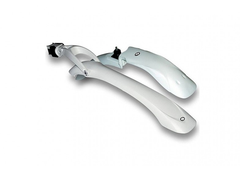 Купить Крыло пер+зад 24-28" Pl Simpla Hammer SDE белые