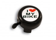 Купить Green Cycle GCB-1051A-BK I love my bike