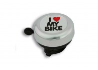 Купить Green Cycle GCB-1051A-BK I love my bike