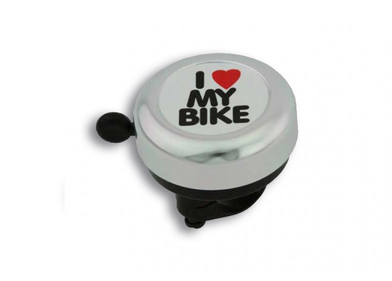 Купить Green Cycle GCB-1051A-BK I love my bike