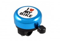 Купить Green Cycle GCB-1051A-BK I love my bike