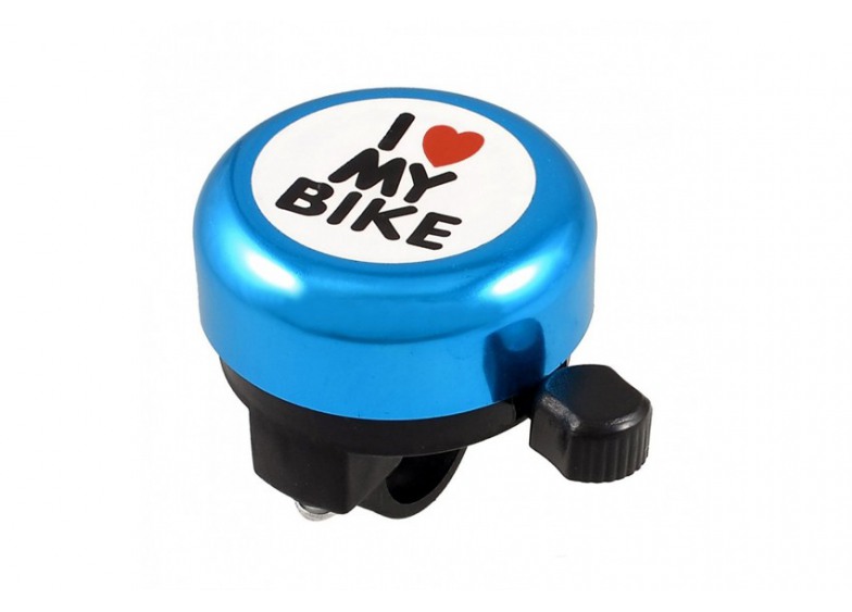 Купить Green Cycle GCB-1051A-BK I love my bike