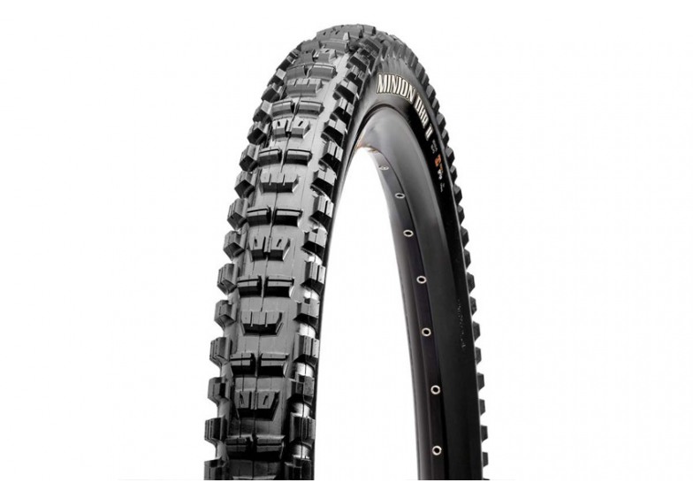 Купить 26x2.40 Maxxis Minion DHR II EXO Floding 3C TPI60 (MaxxTerra)