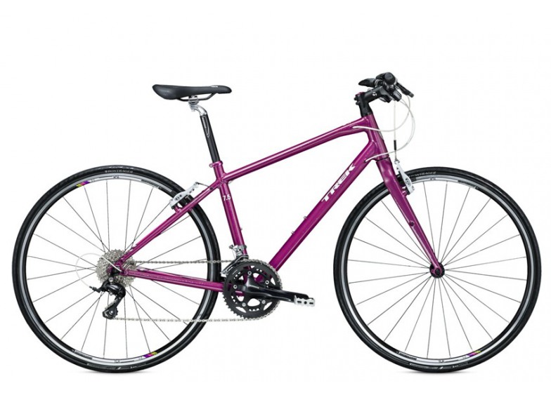 Купить Велосипед Trek 7.5 FX WSD (2015)