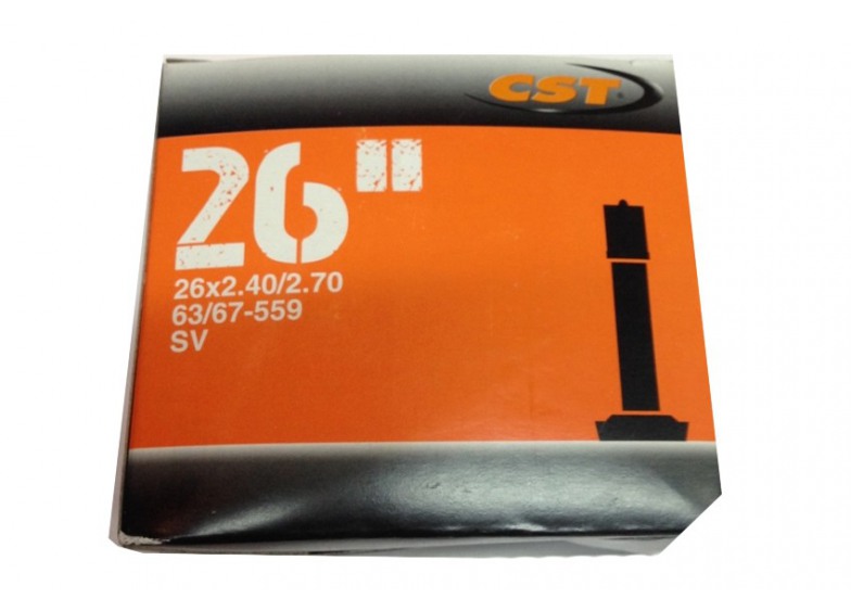 Купить CST 26x2.4/2.7 A/V