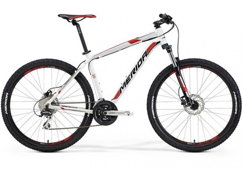 Купить Велосипед Merida Big.Seven 20-D (2015)