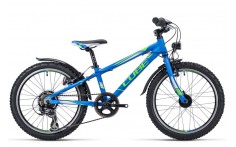 Велосипед Cube Kid 200 Allroad (2015)