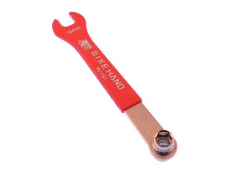 Купить Ключ педальный BikeHand  YC-161A
