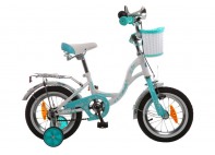 Купить Детский велосипед Novatrack Butterfly 12 (2015)