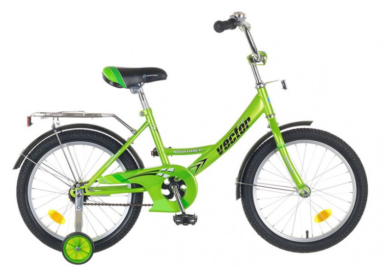 Купить Детский велосипед Novatrack Vector 18" (2015)
