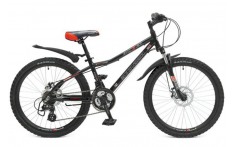 Велосипед Stinger Boxxer D 2.0 24" (2016)