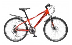Велосипед Stinger Aragon 220D 24"(2015)