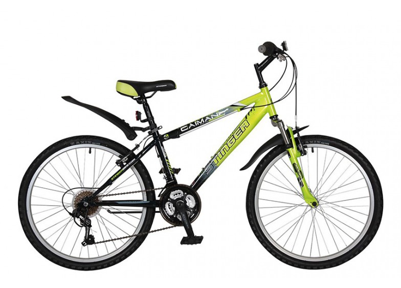 Купить Велосипед Stinger Caiman 24"(2015)